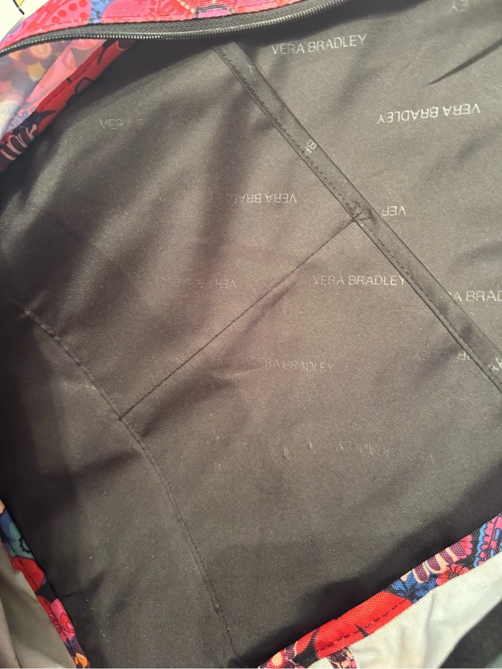 Vera Bradley very smallest